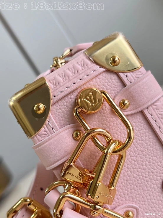 WIS PM-18*12.5*8CM VUITTON LOUIS Trunk Side 0130